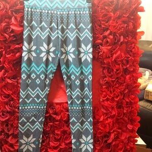 Girls Justice Size 10 Leggings